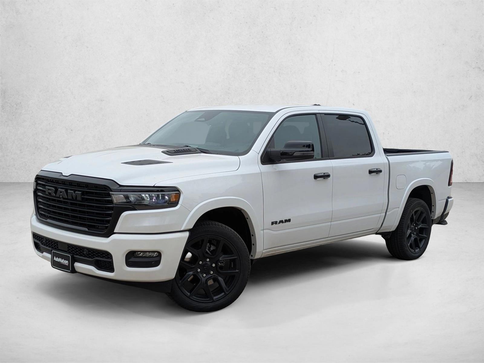 Thumbnail: 2026 RAM 1500 - 1
