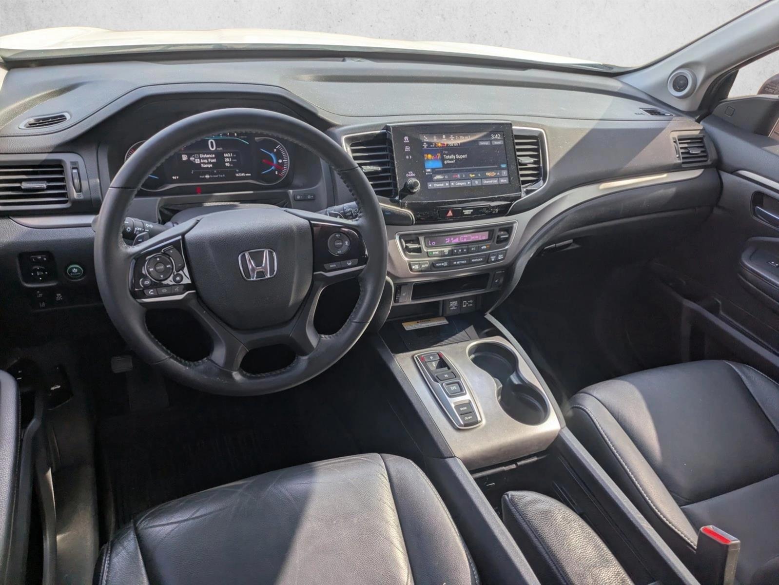 Thumbnail: 2022 Honda Pilot - 3