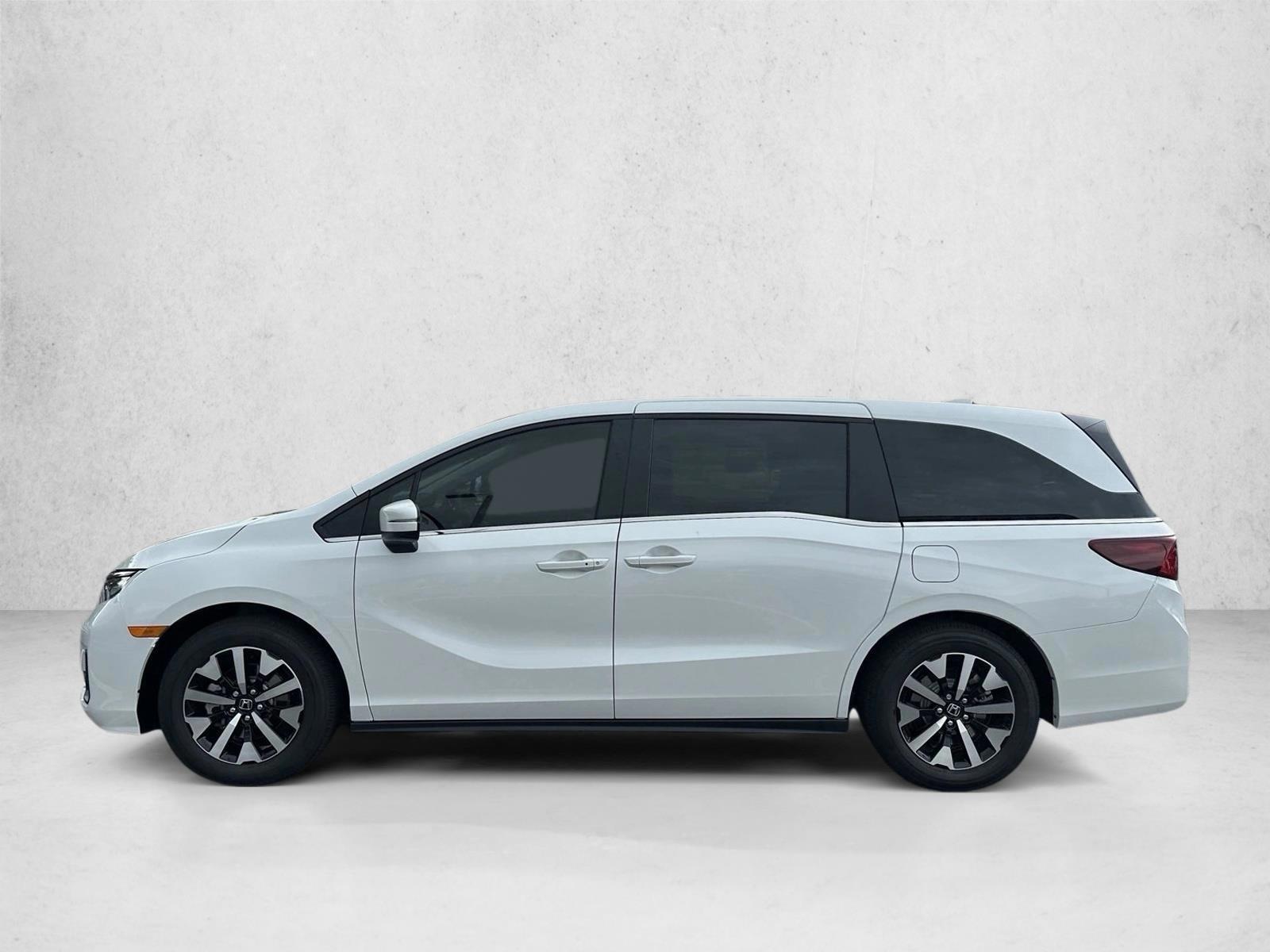 Thumbnail: 2026 Honda Odyssey - 2