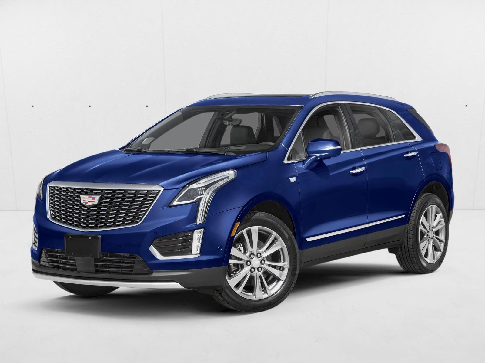 Thumbnail: 2026 Cadillac XT5 - 1