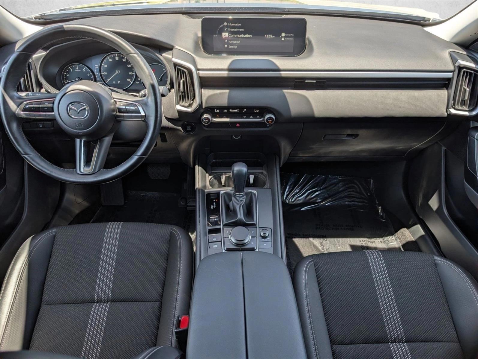 Thumbnail: 2024 Mazda CX-50 - 4
