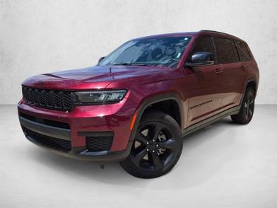 2021 Jeep Grand Cherokee L Altitude -
                  Columbia, SC