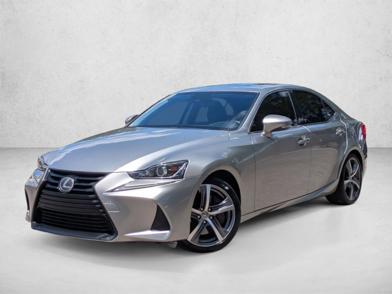 2017 Lexus IS  -
                  Tampa, FL