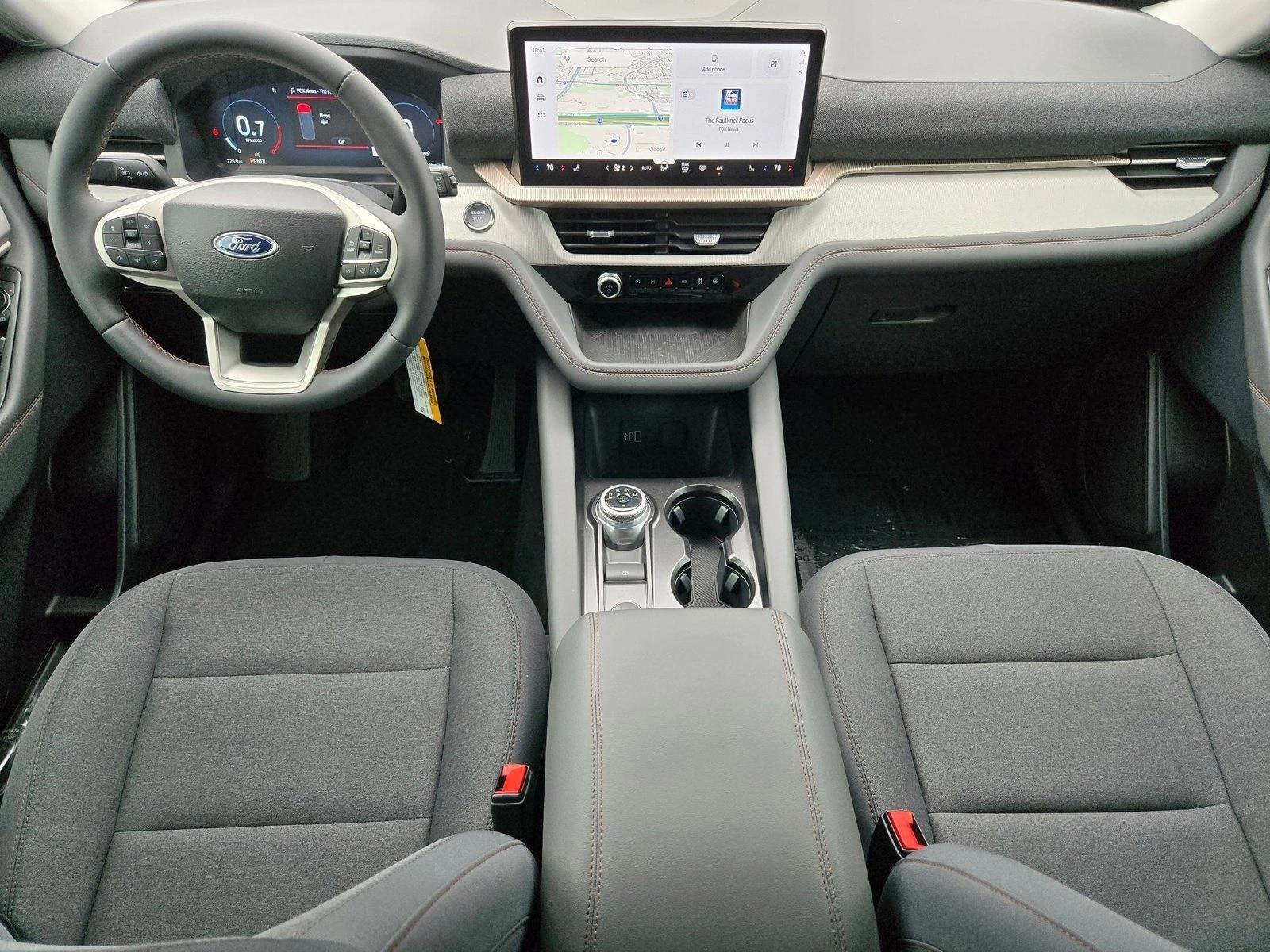 Thumbnail: 2026 Ford Explorer - 3