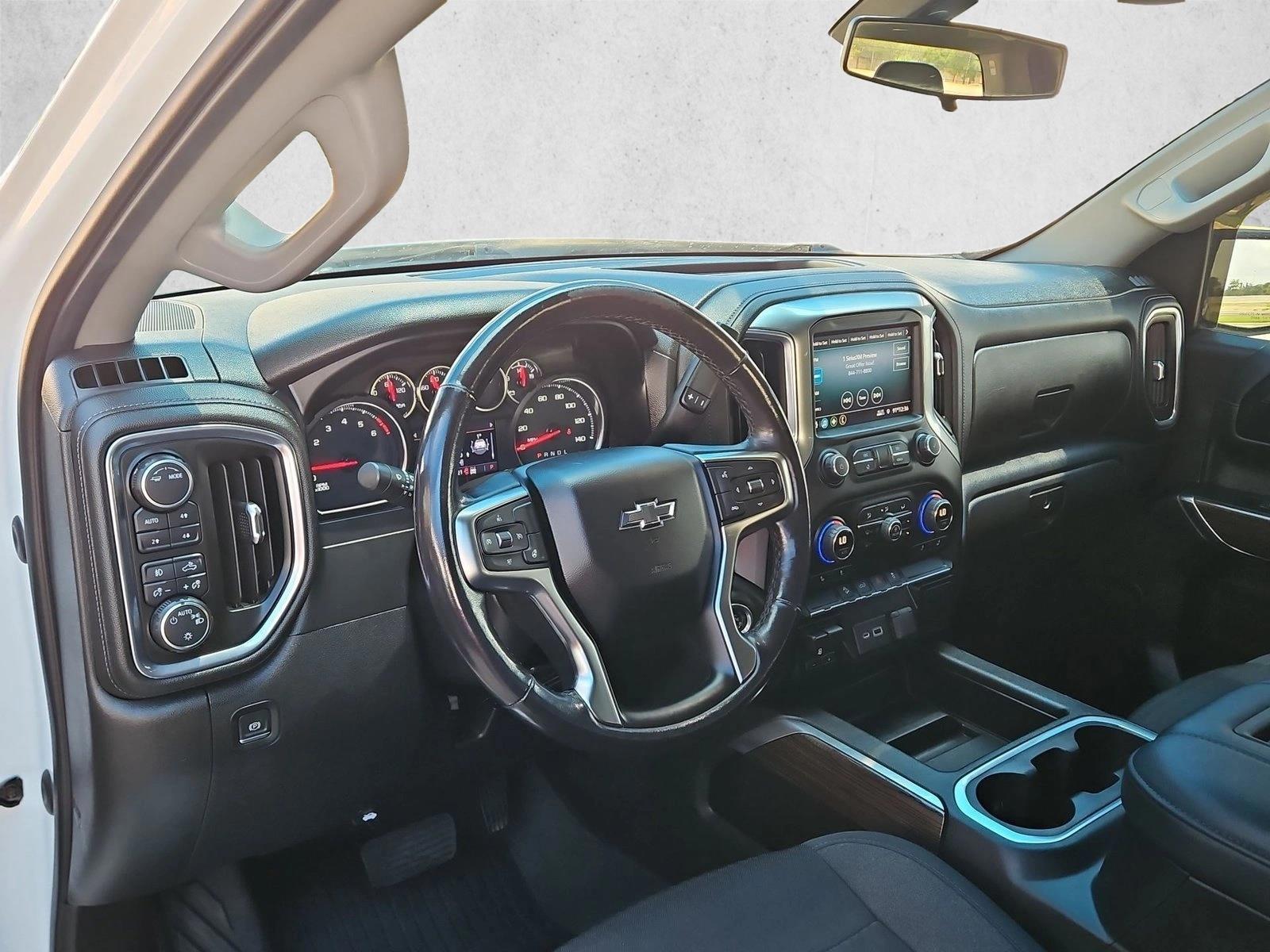 Thumbnail: 2021 Chevrolet Silverado 1500 - 3