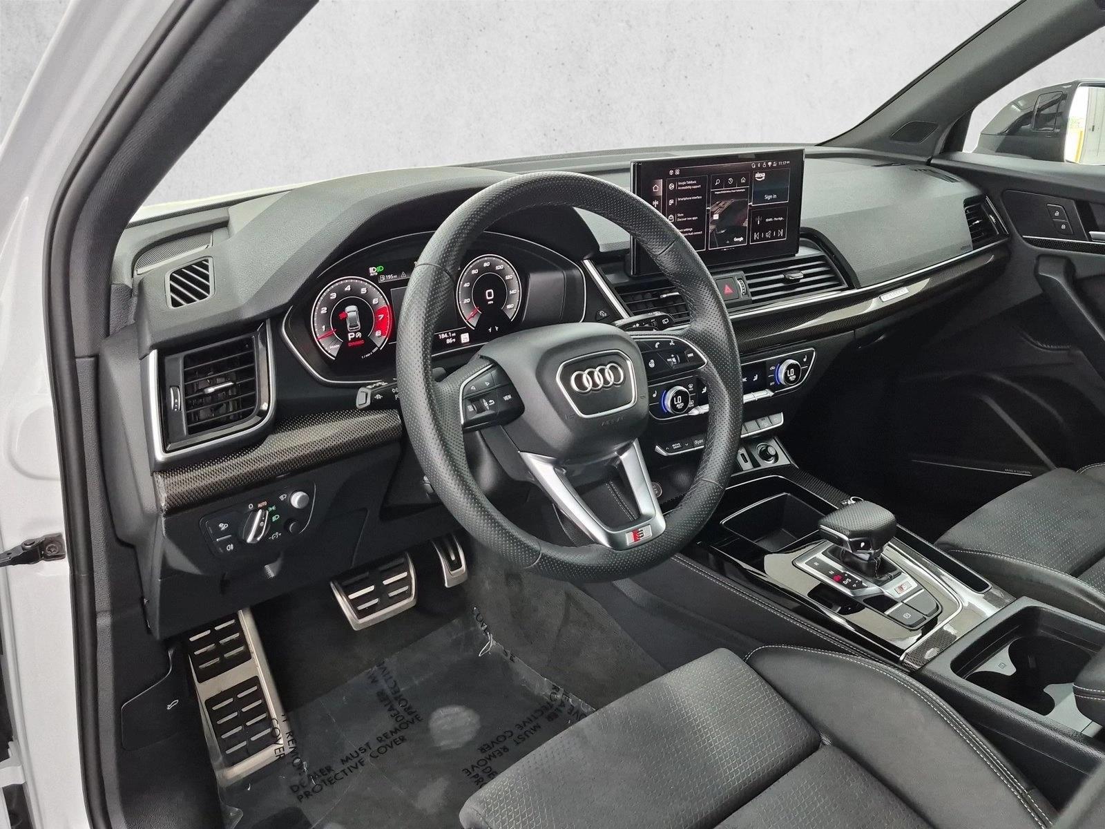 Thumbnail: 2025 Audi SQ5 - 3
