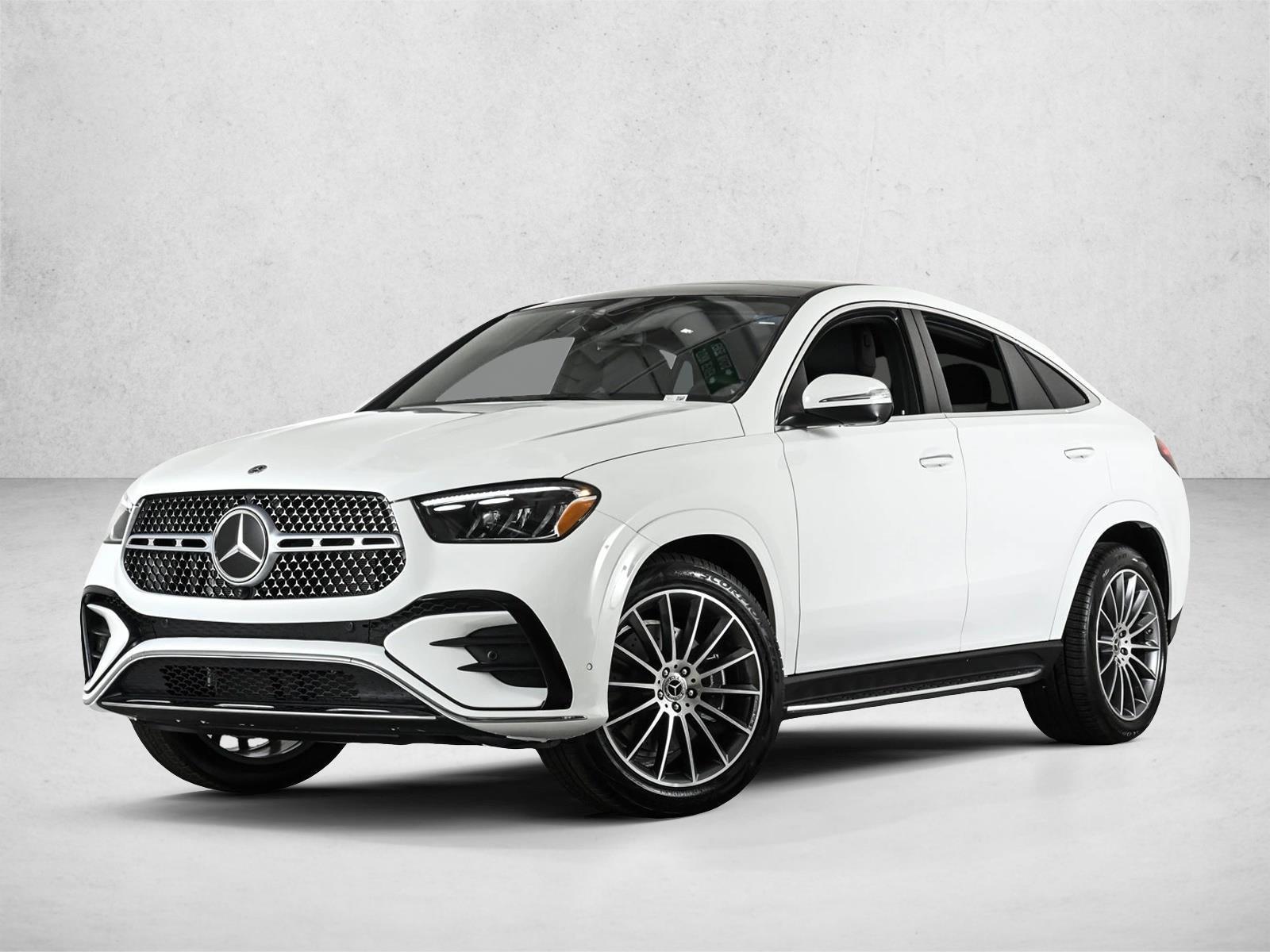 Thumbnail: 2026 Mercedes-Benz GLE - 1