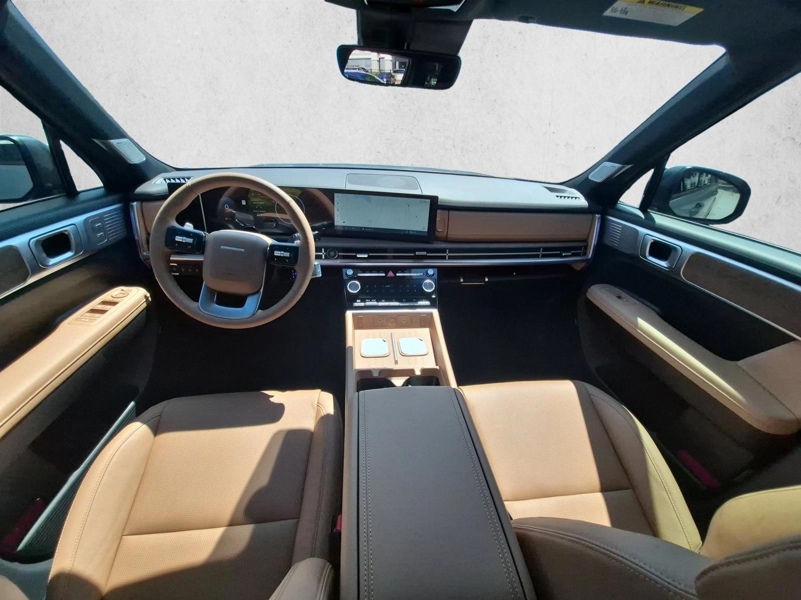 Thumbnail: 2027 Hyundai Santa Fe - 3