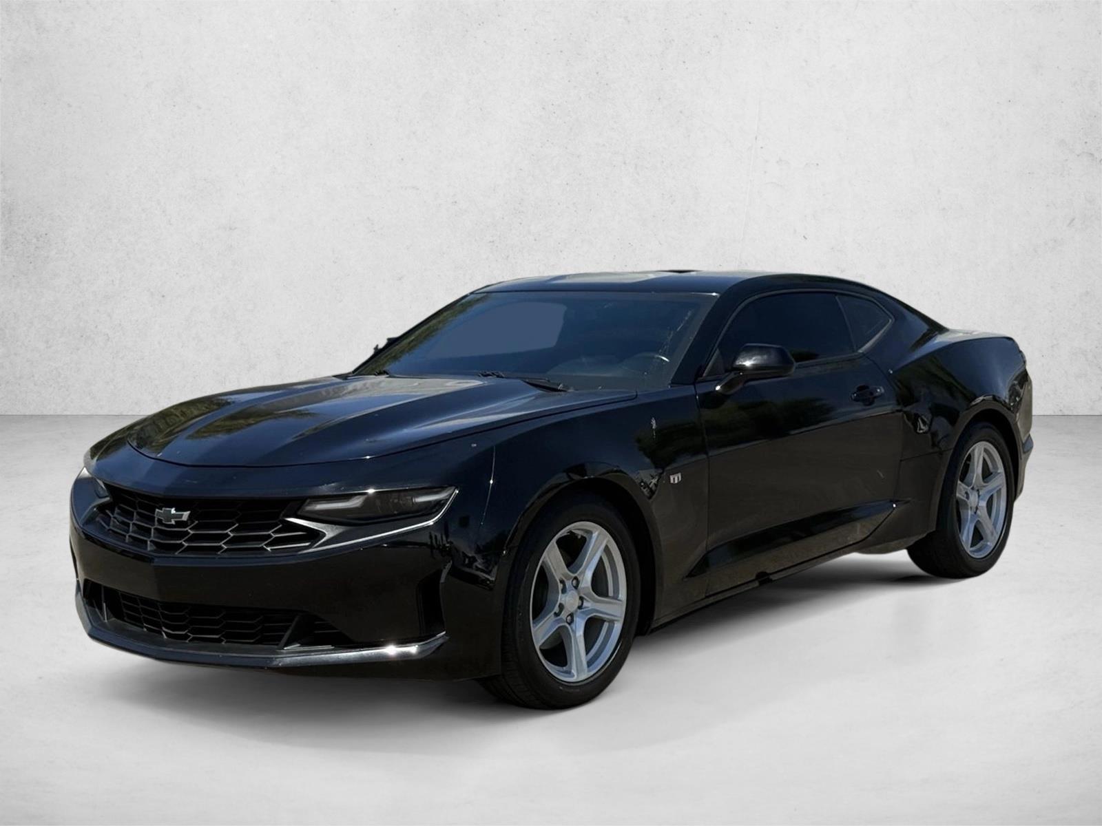 2020 Chevrolet Camaro 1LT