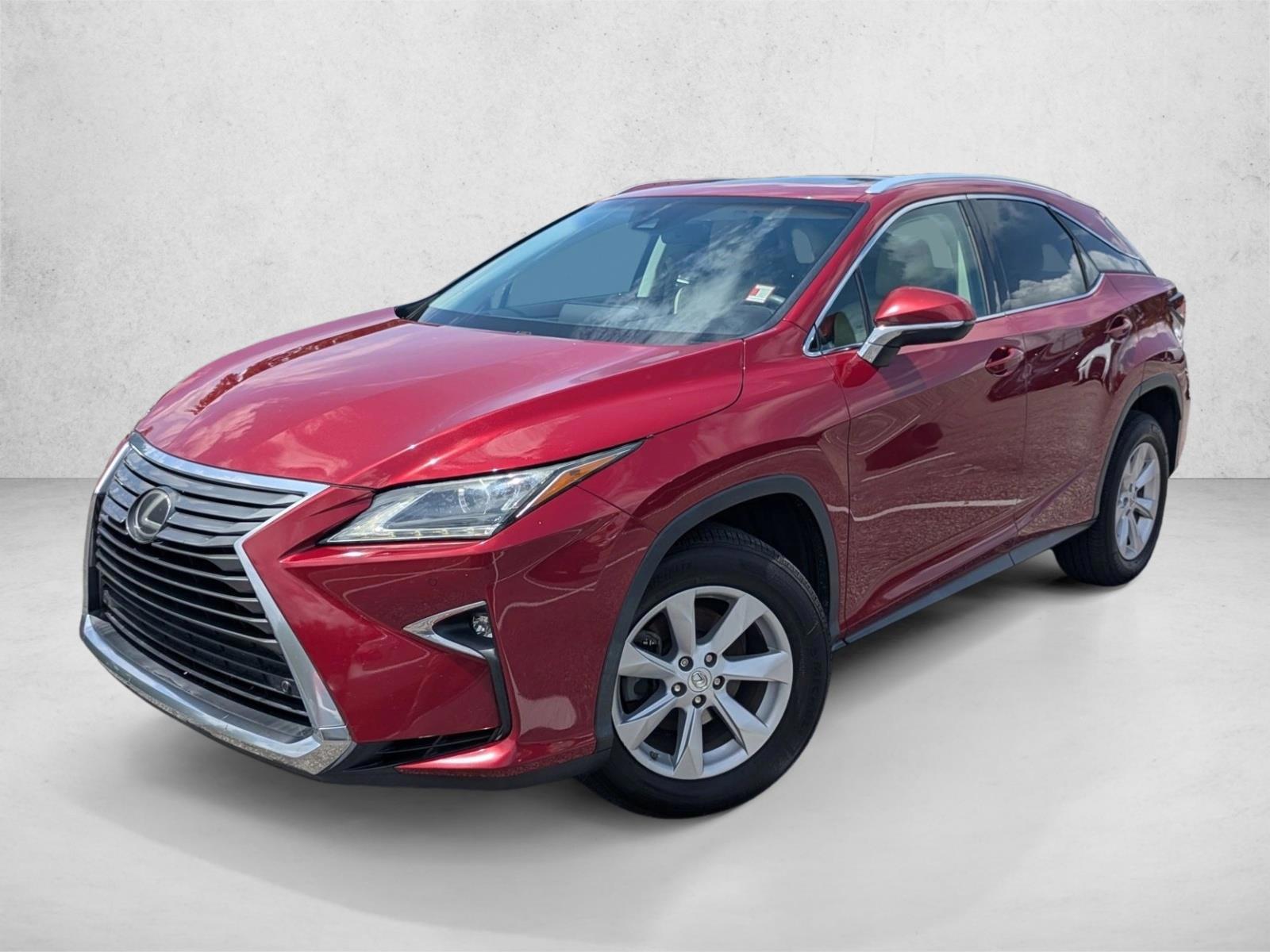 Thumbnail: 2017 Lexus RX - 1