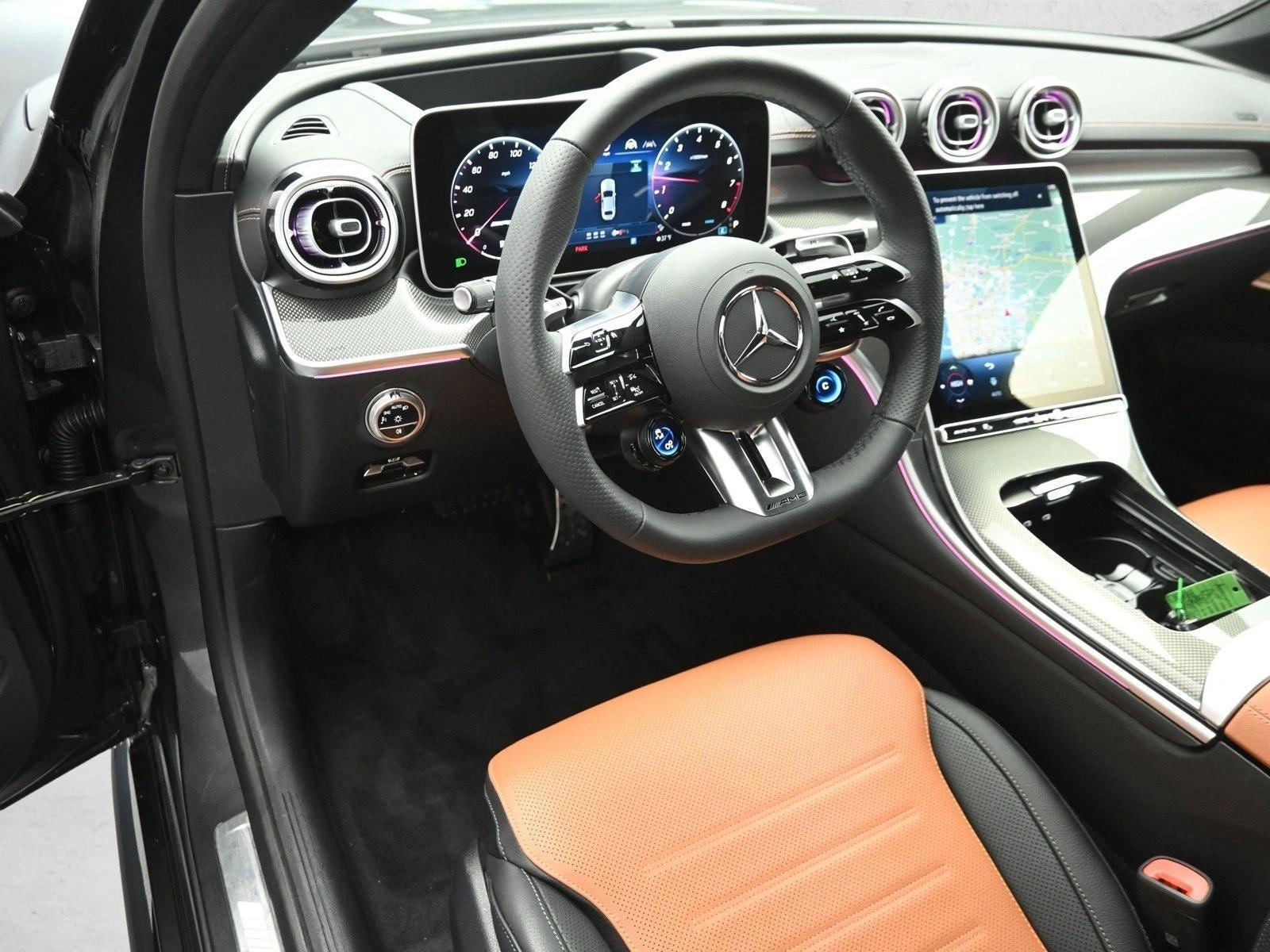 Thumbnail: 2026 Mercedes-Benz C-Class - 3