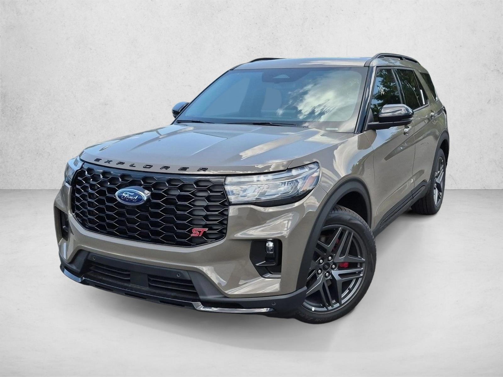 Thumbnail: 2026 Ford Explorer - 1