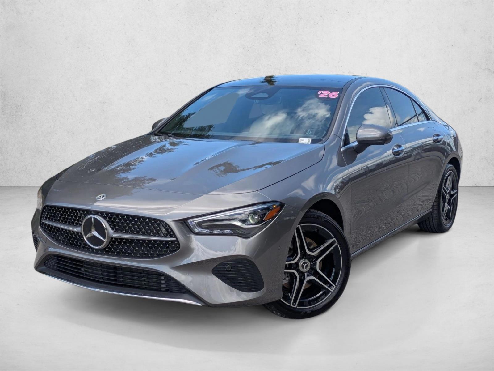 Thumbnail: 2026 Mercedes-Benz CLA - 1