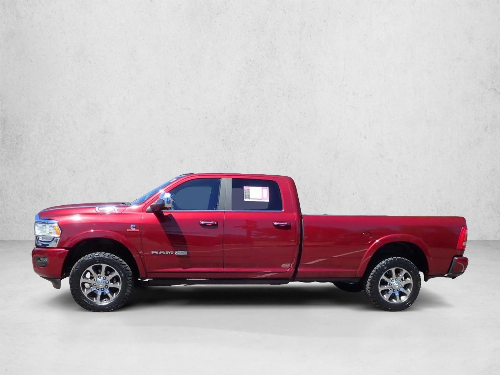 Thumbnail: 2022 RAM 3500 - 2