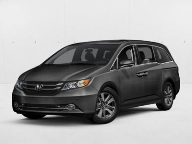 2016 Honda Odyssey Touring -
                  Valencia, CA