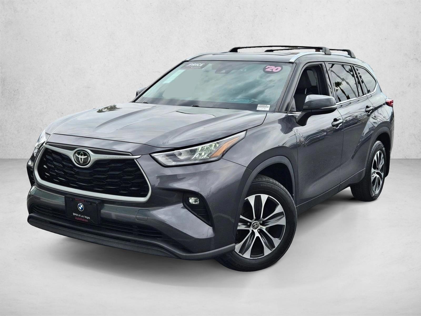 Thumbnail: 2020 Toyota Highlander - 1