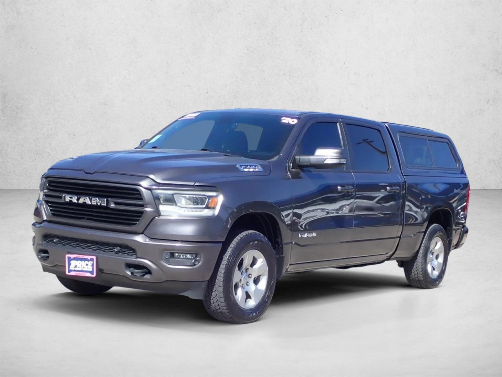 Thumbnail: 2020 RAM 1500 - 1
