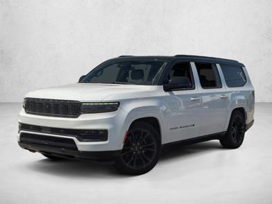 2024 Jeep Grand Wagoneer L Series II -
                  Cockeysville, MD