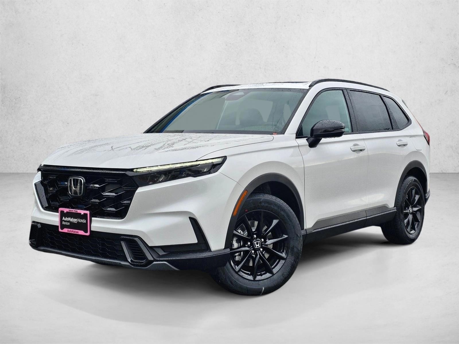 Thumbnail: 2026 Honda CR-V - 1