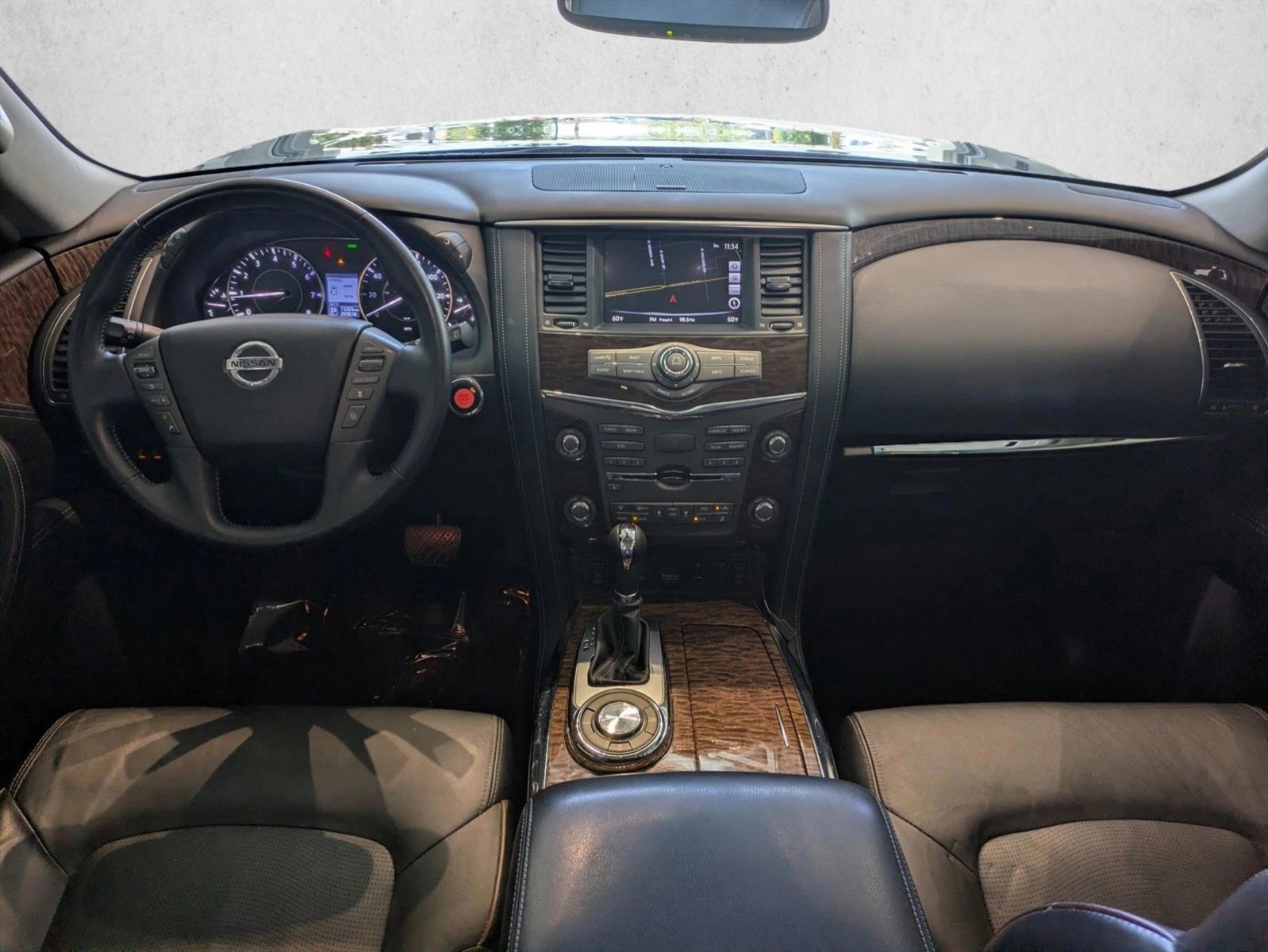 Thumbnail: 2019 Nissan Armada - 3