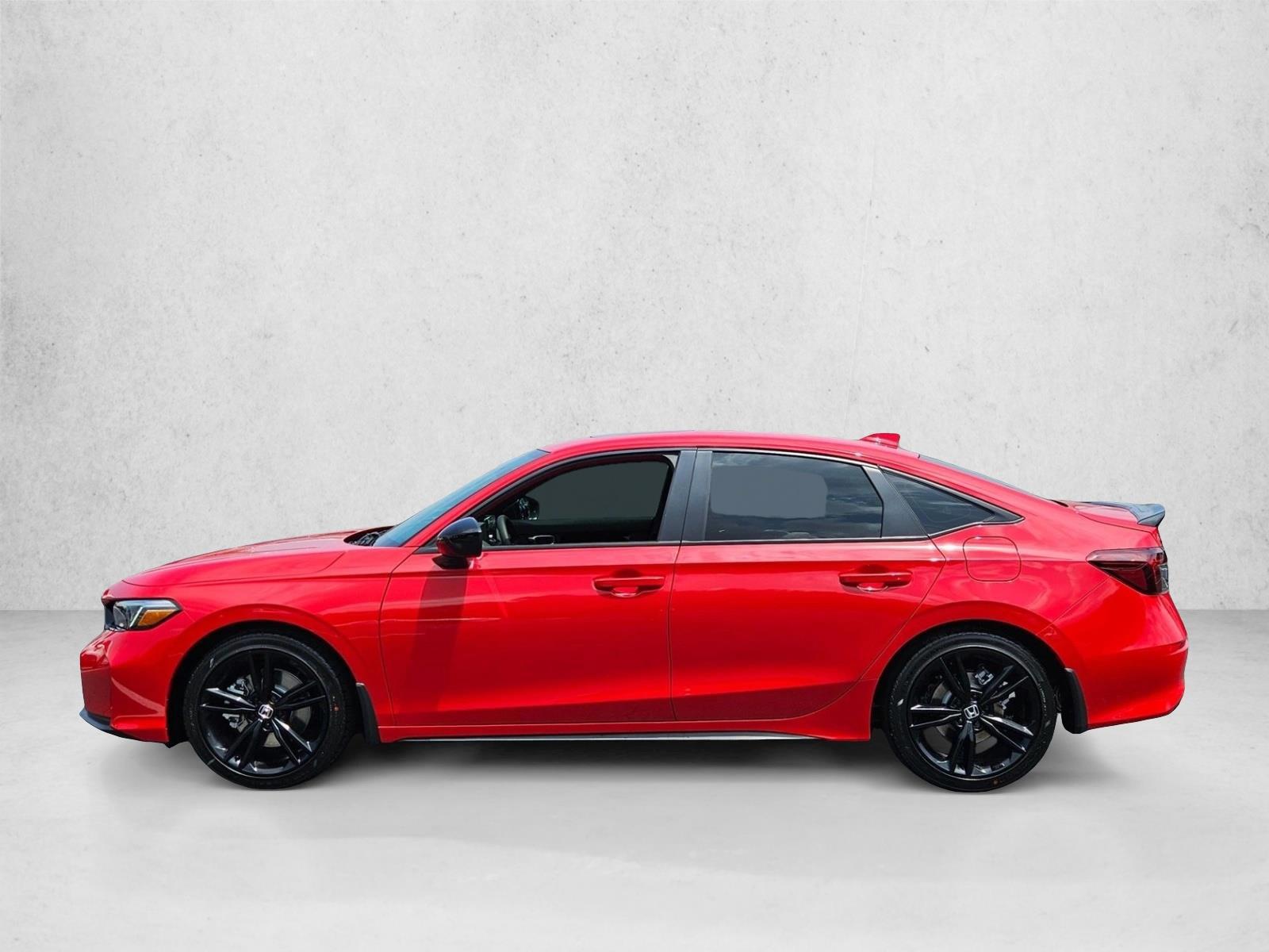 Thumbnail: 2026 Honda Civic - 2