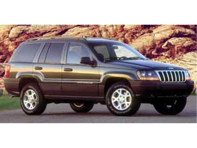 2000 Jeep Grand Cherokee LAREDO 4WD's photo