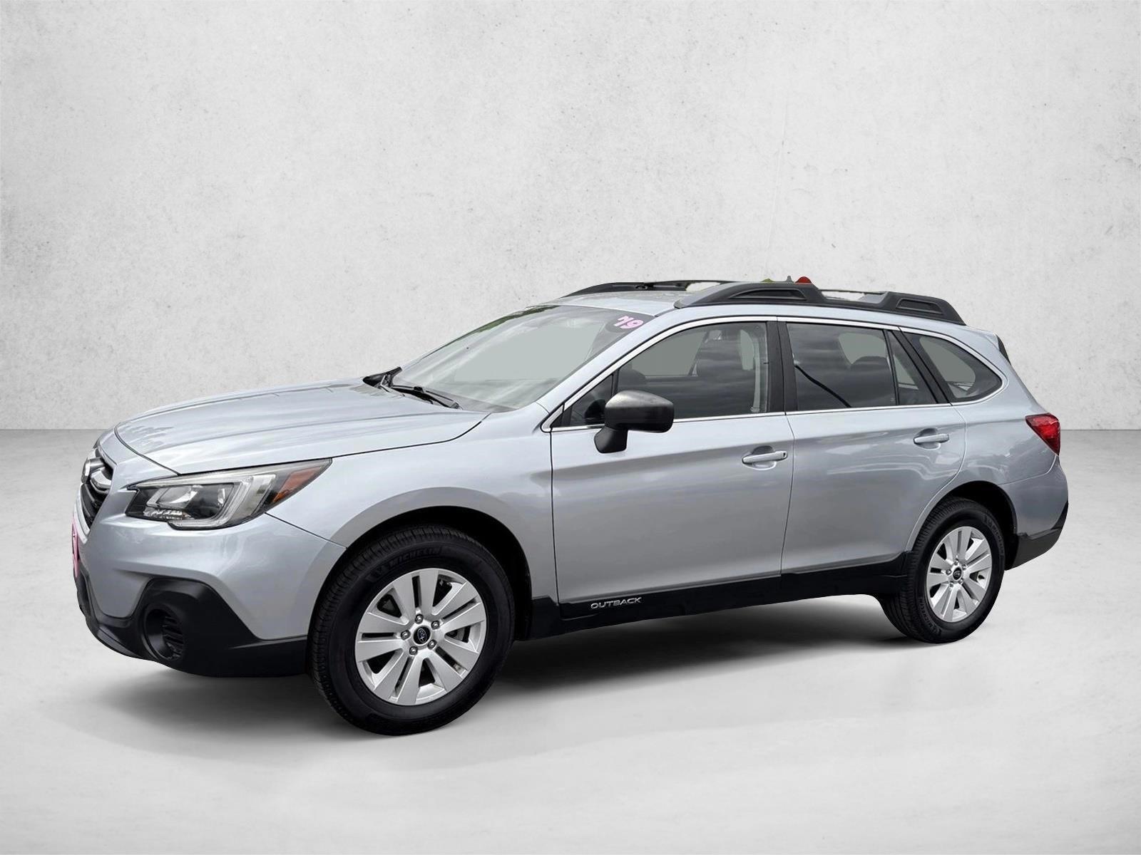 2019 Subaru Outback