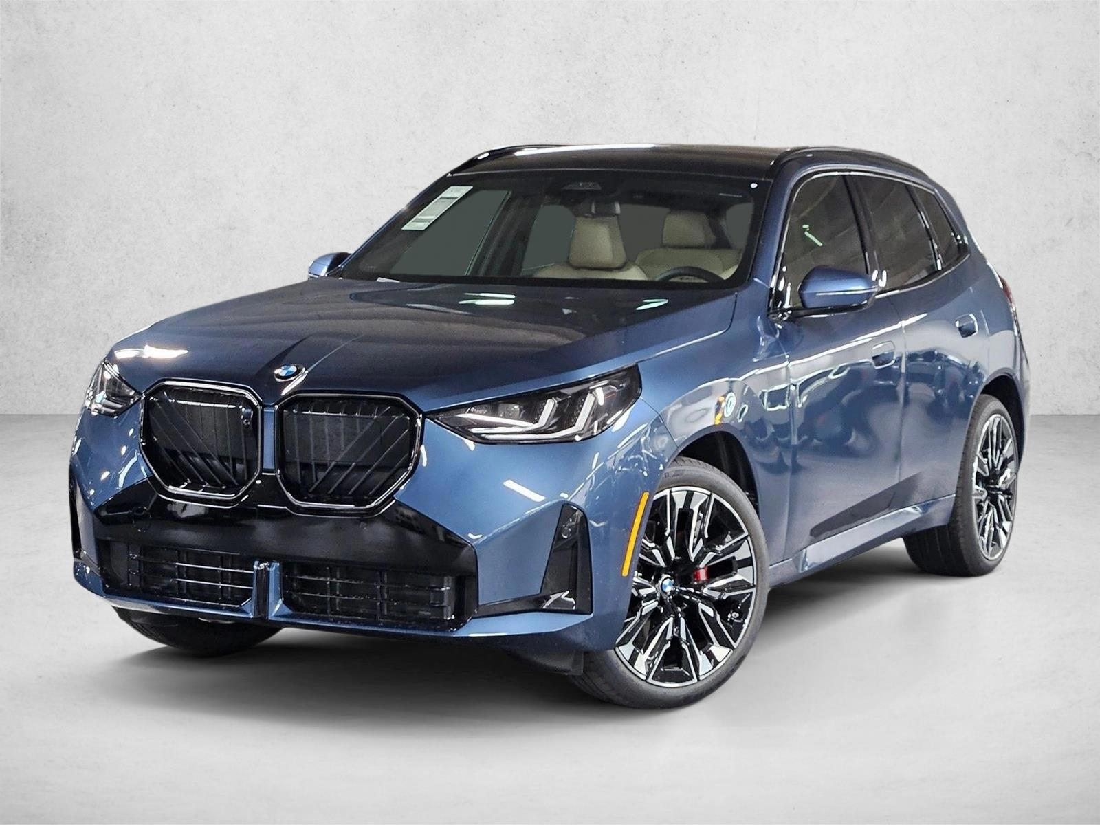 Thumbnail: 2026 BMW X3 - 1