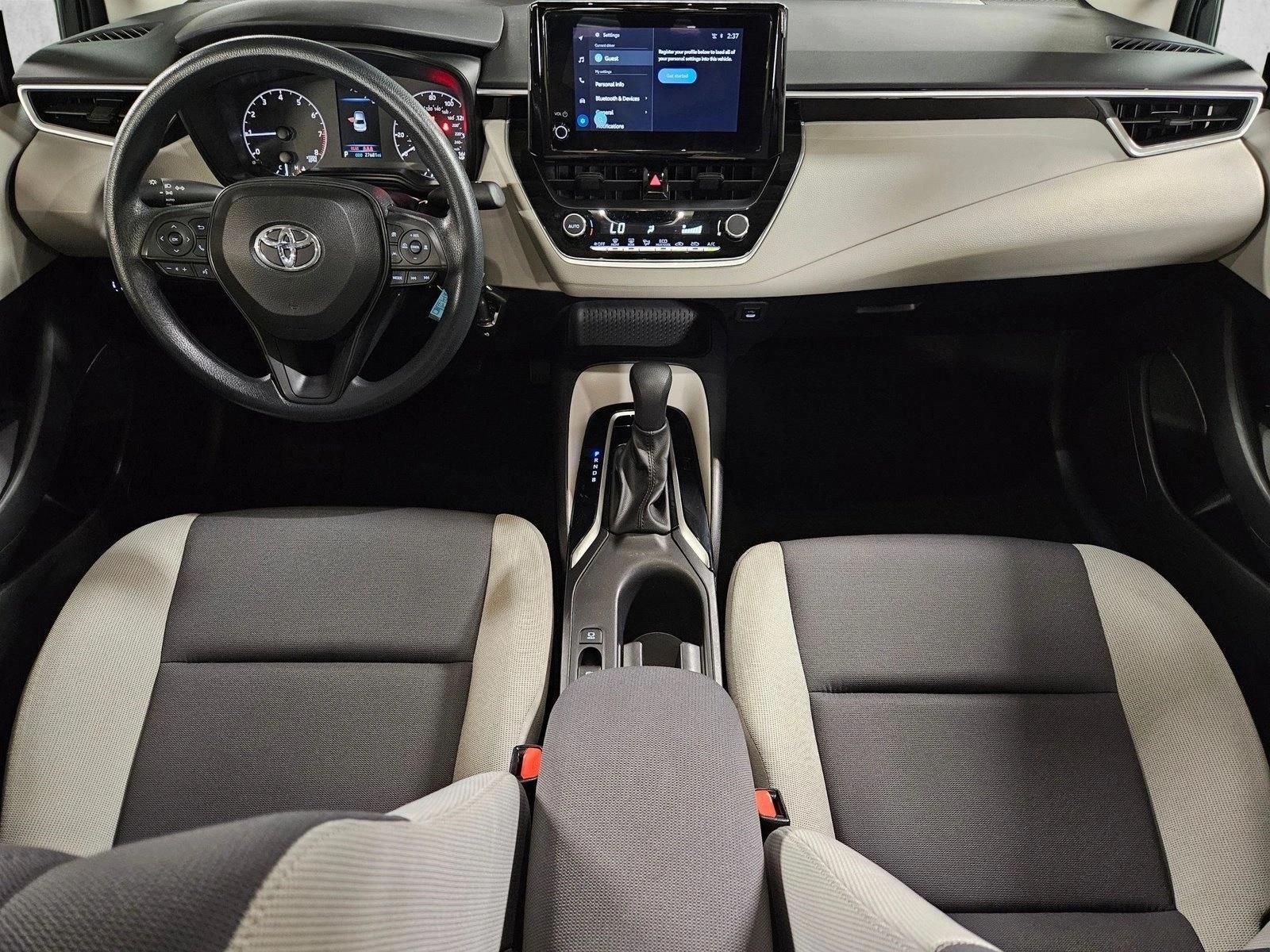 Thumbnail: 2023 Toyota Corolla - 3