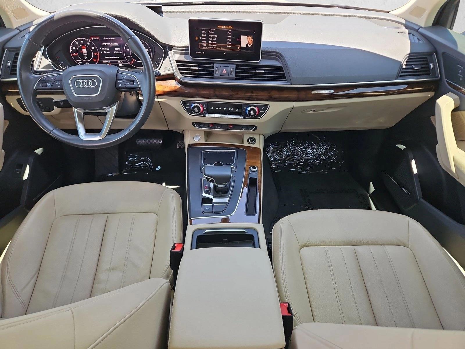 Thumbnail: 2018 Audi Q5 - 4