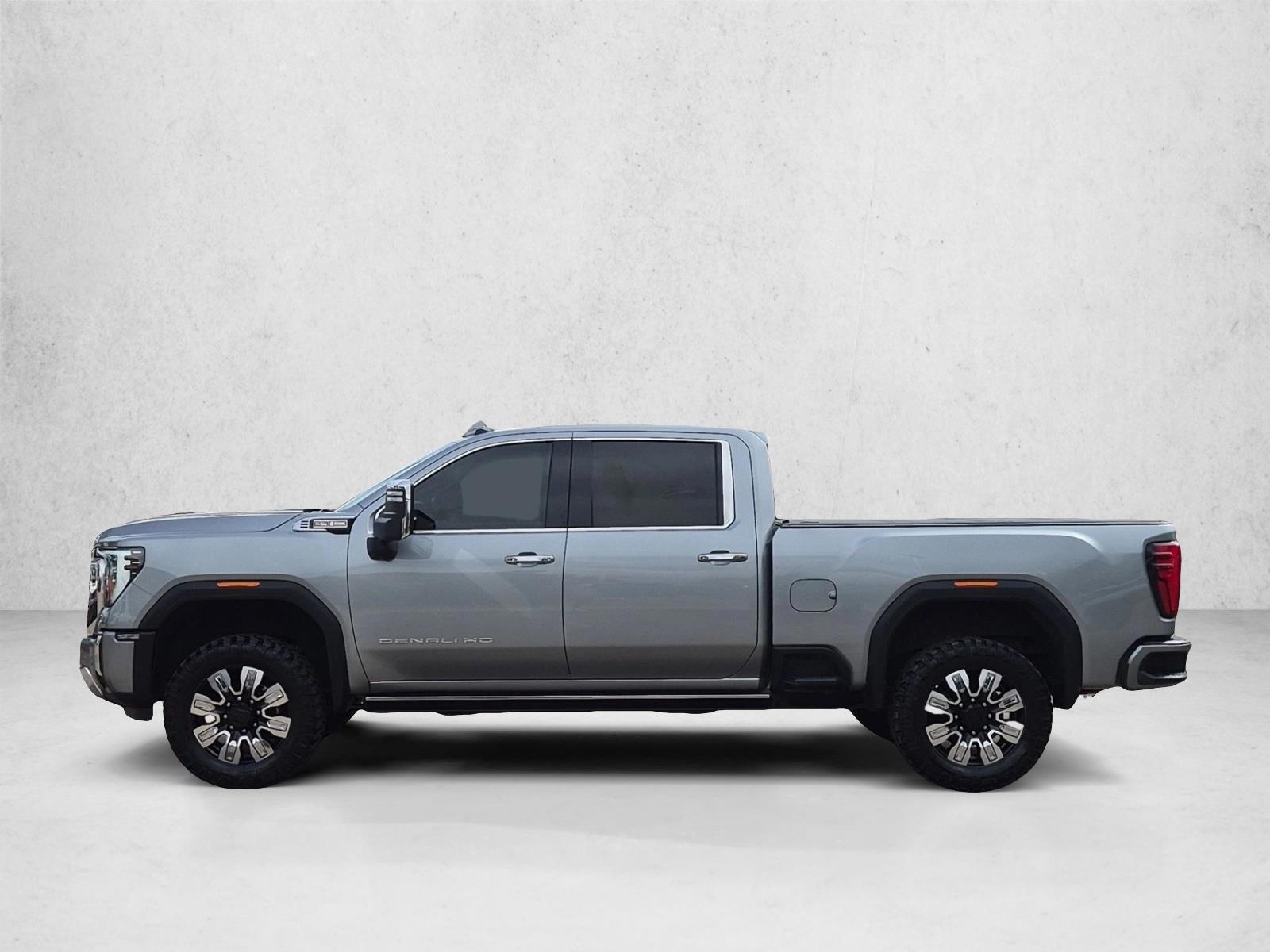 Thumbnail: 2024 GMC Sierra 2500 - 2