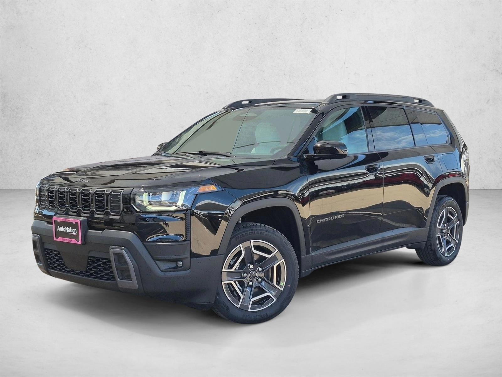 Thumbnail: 2026 Jeep Cherokee - 1