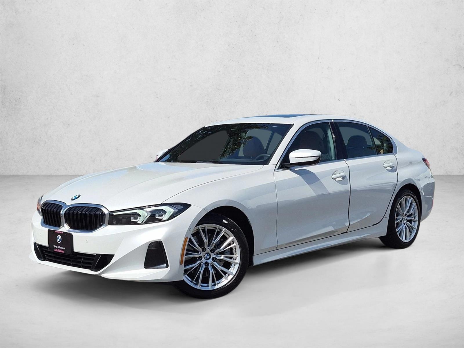 2024 BMW 3 Series