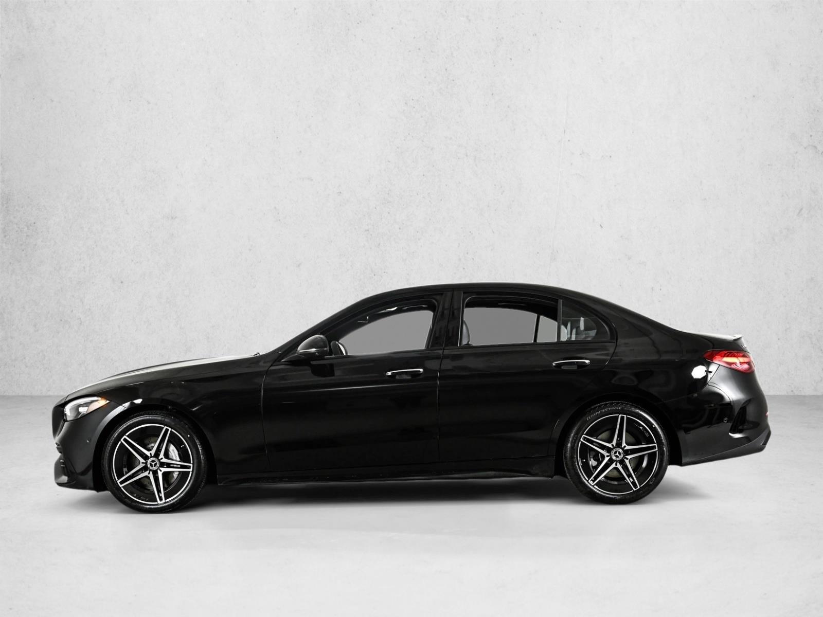 Thumbnail: 2026 Mercedes-Benz C-Class - 2