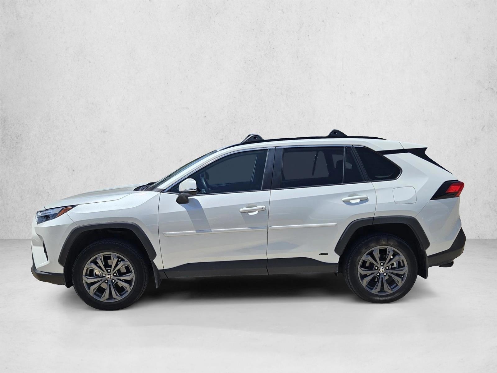 Thumbnail: 2024 Toyota RAV4 - 2