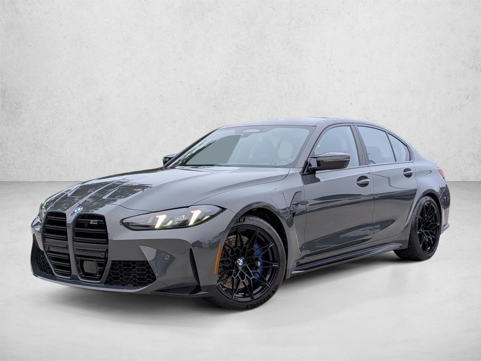 Thumbnail: 2026 BMW M3 - 1