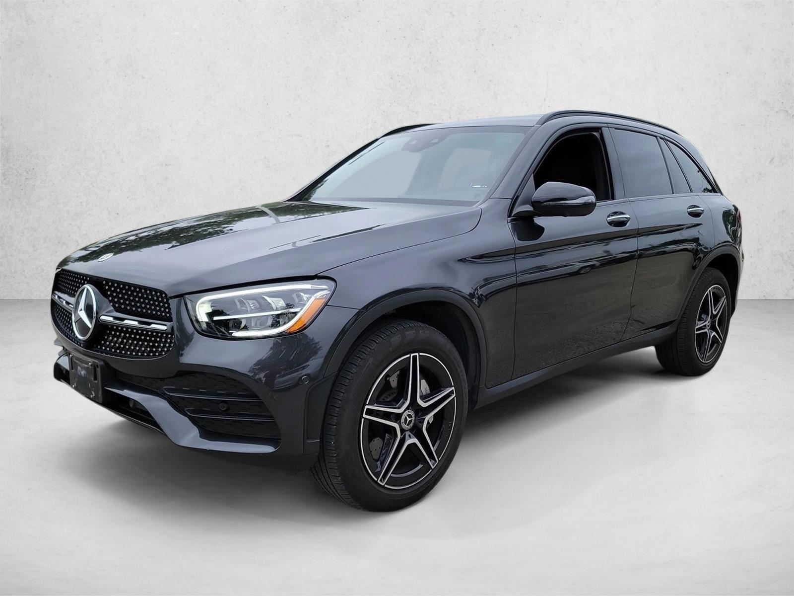 Thumbnail: 2022 Mercedes-Benz GLC - 1