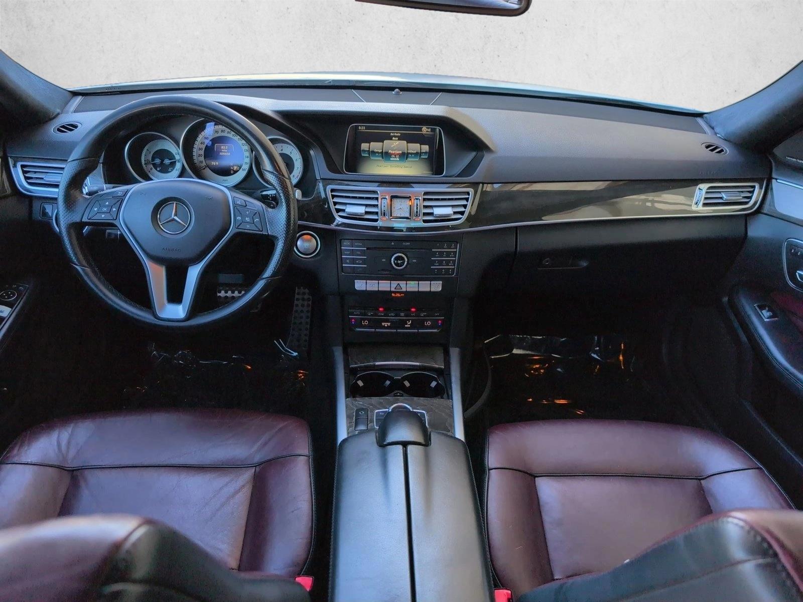 Thumbnail: 2016 Mercedes-Benz E-Class - 4