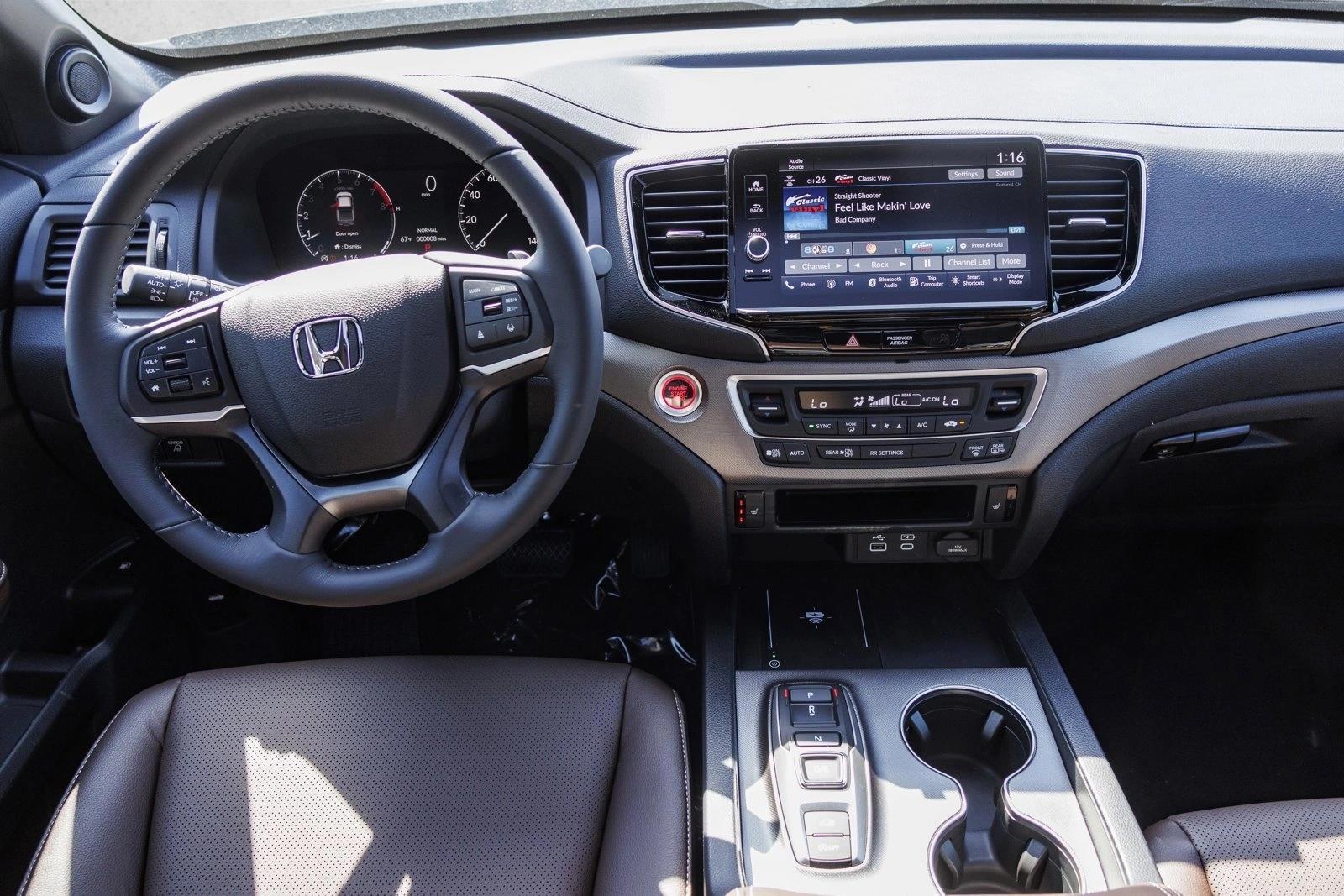 Thumbnail: 2026 Honda Ridgeline - 3