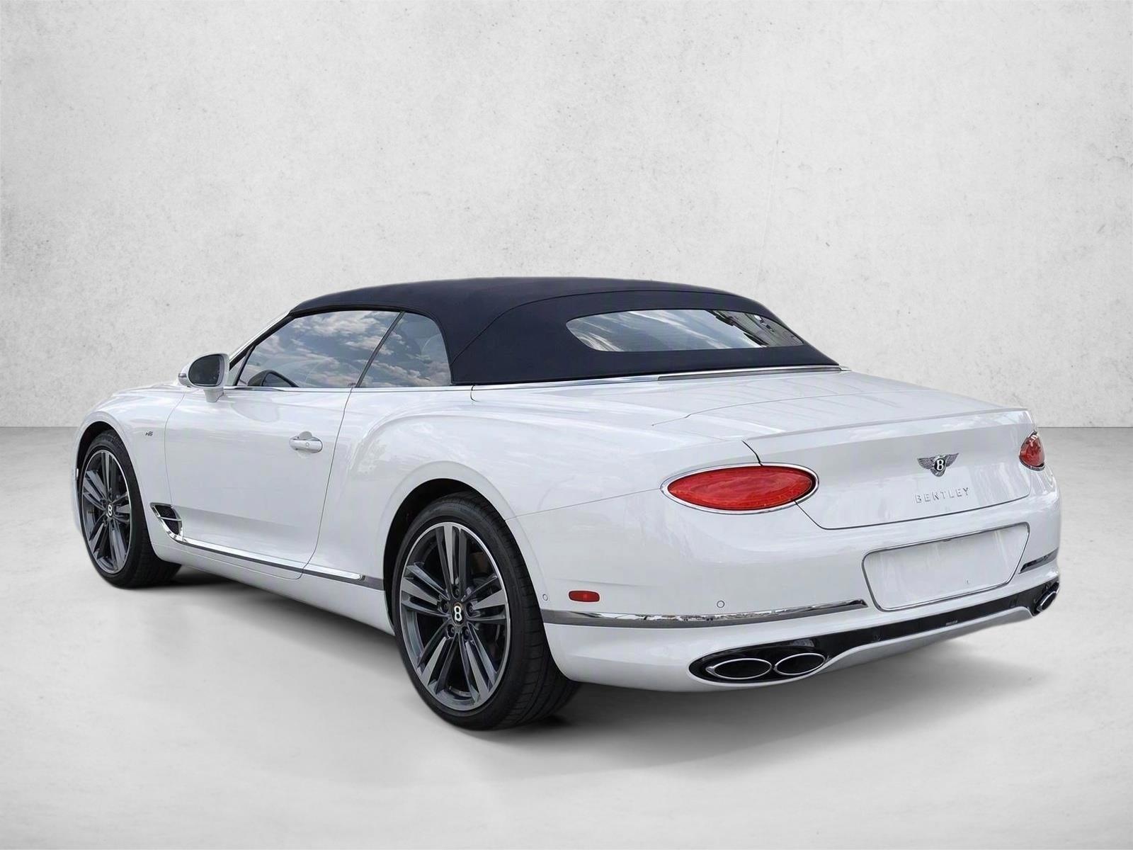 2020 Bentley Continental