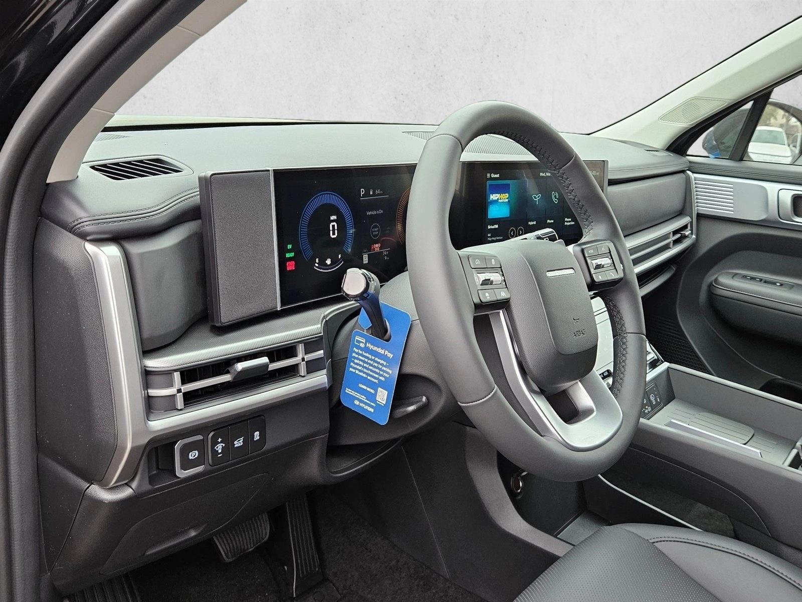 Thumbnail: 2026 Hyundai Santa Fe - 3