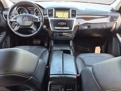2015 Mercedes-Benz M-Class