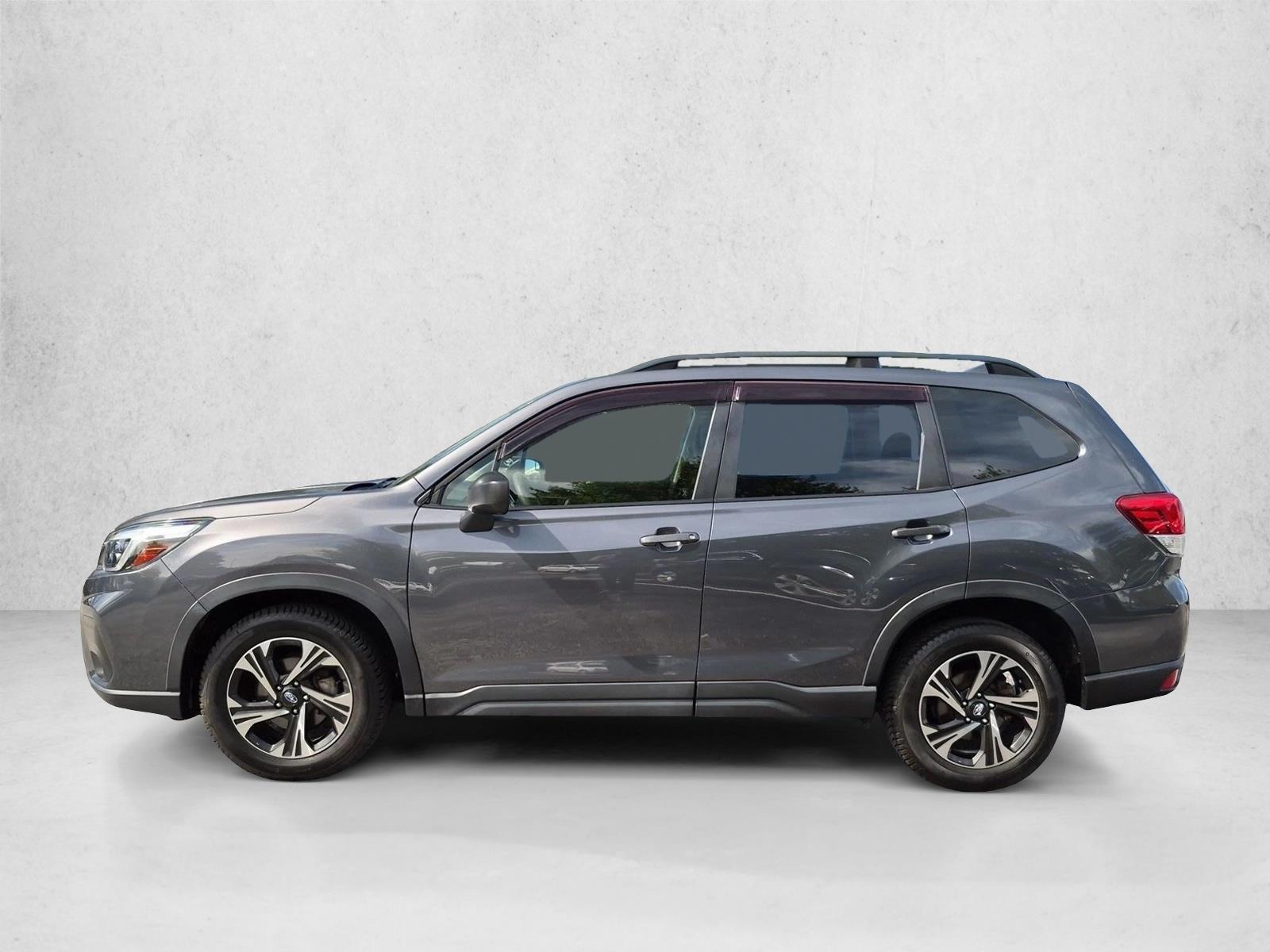 Thumbnail: 2021 Subaru Forester - 2