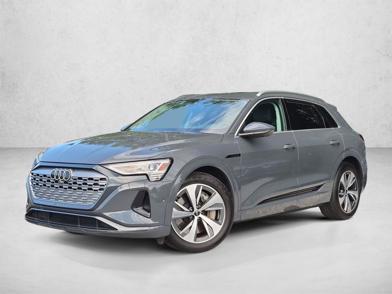 2024 Audi Q8 e-tron Premium Plus -
                  Cockeysville, MD