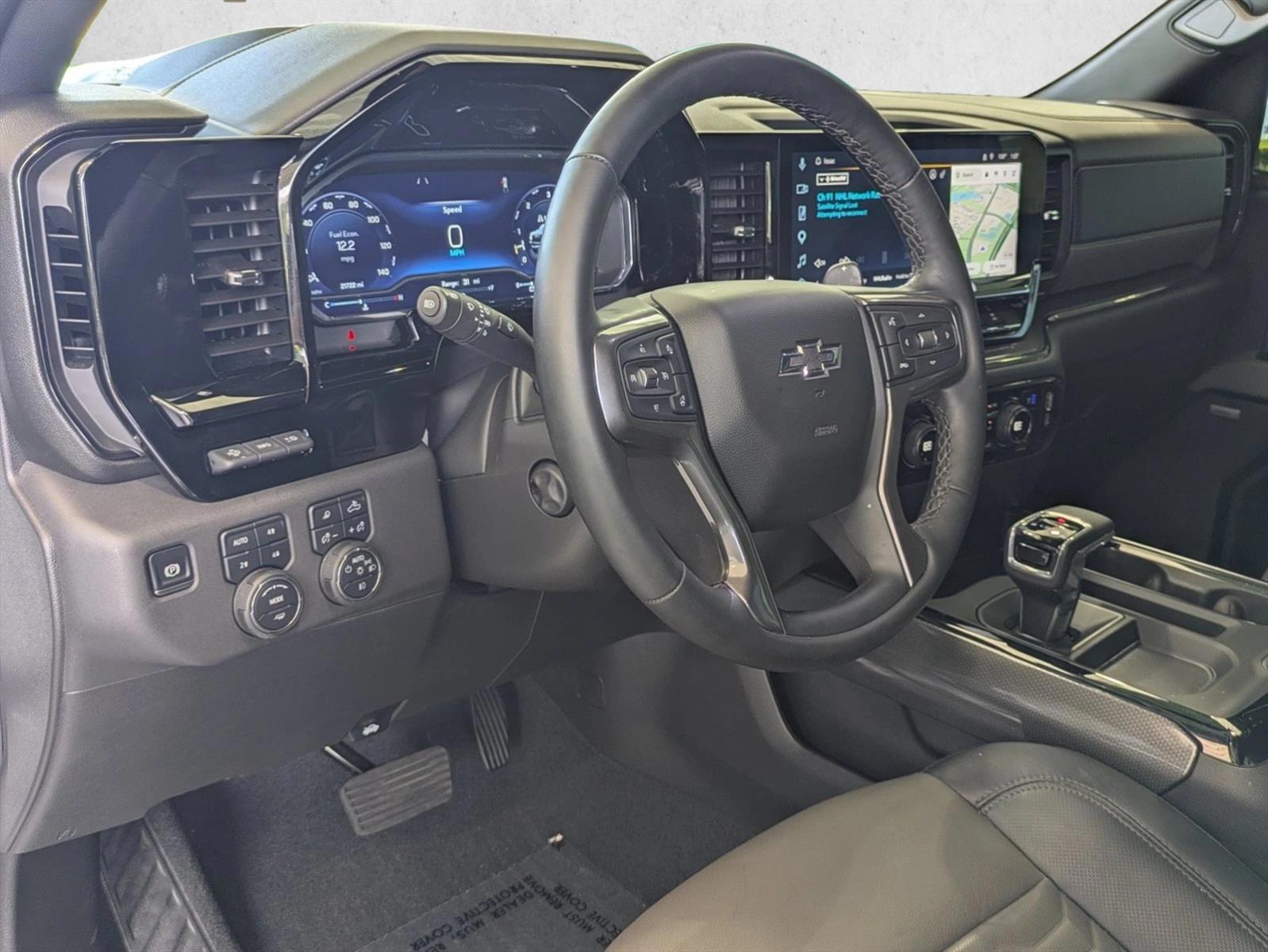 Thumbnail: 2025 Chevrolet Silverado 1500 - 3