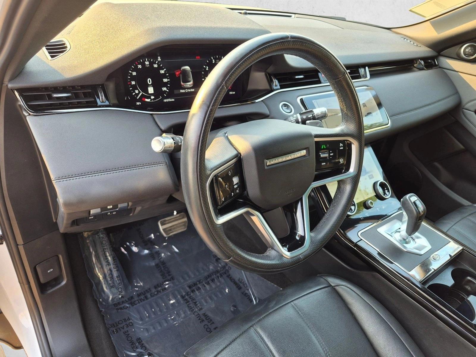 Thumbnail: 2022 Land Rover Range Rover Evoque - 3