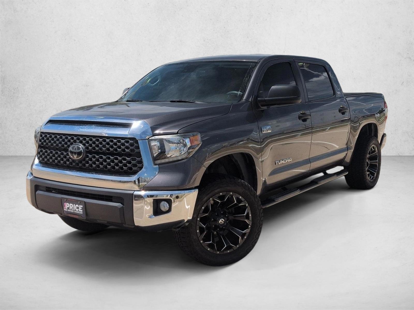 Thumbnail: 2021 Toyota Tundra - 1