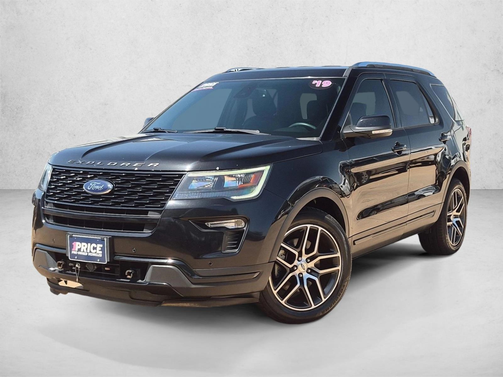 Thumbnail: 2019 Ford Explorer - 1