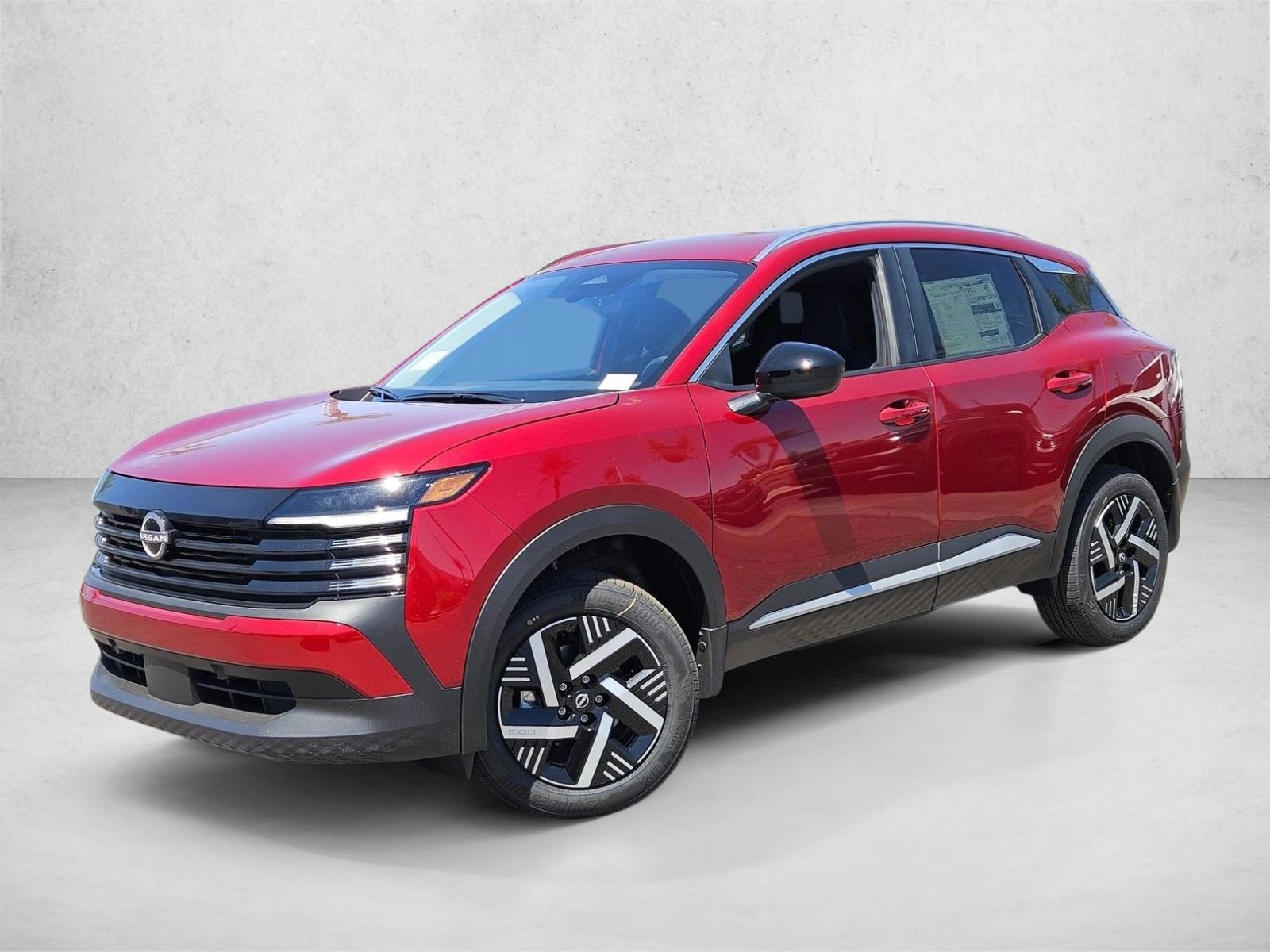 Thumbnail: 2026 Nissan Kicks - 1
