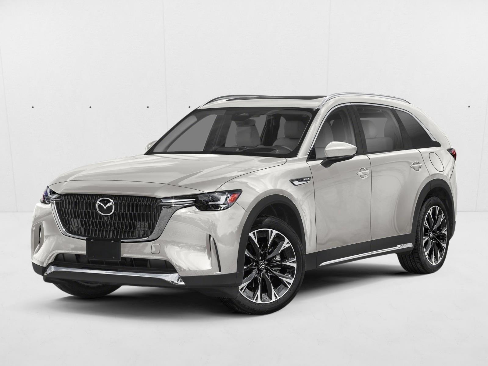 Thumbnail: 2026 Mazda CX-90 - 1